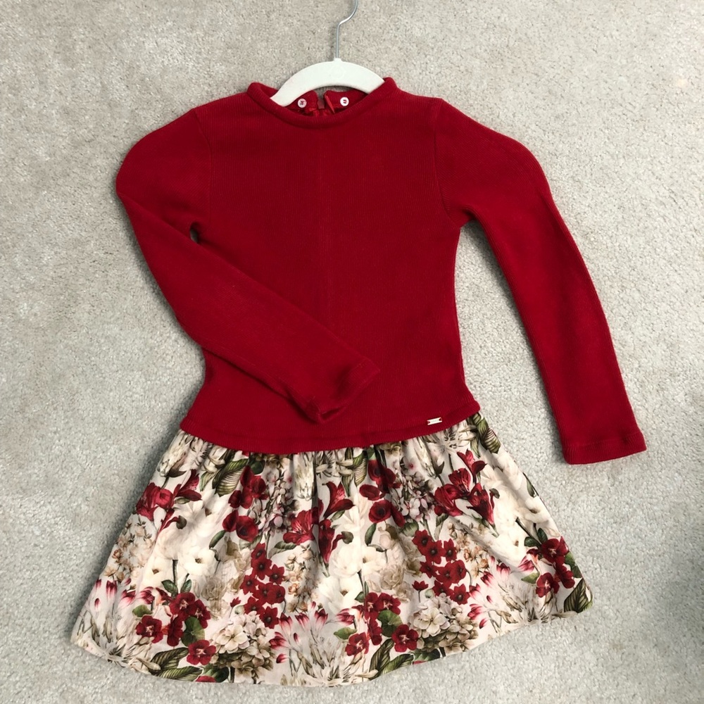 Girls’ dress by Mayoral
